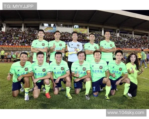 香港足球明星队的辉煌历程与球员风采全景介绍